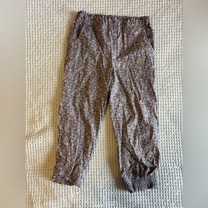 Wheat pants